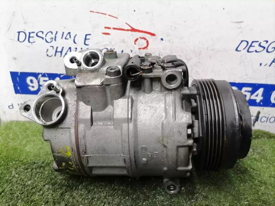 COMPRESSOR AR CONDICIONADO BMW 5 2000 -4472208022