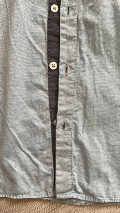 Чоловіча сорочка Hugo Boss orange