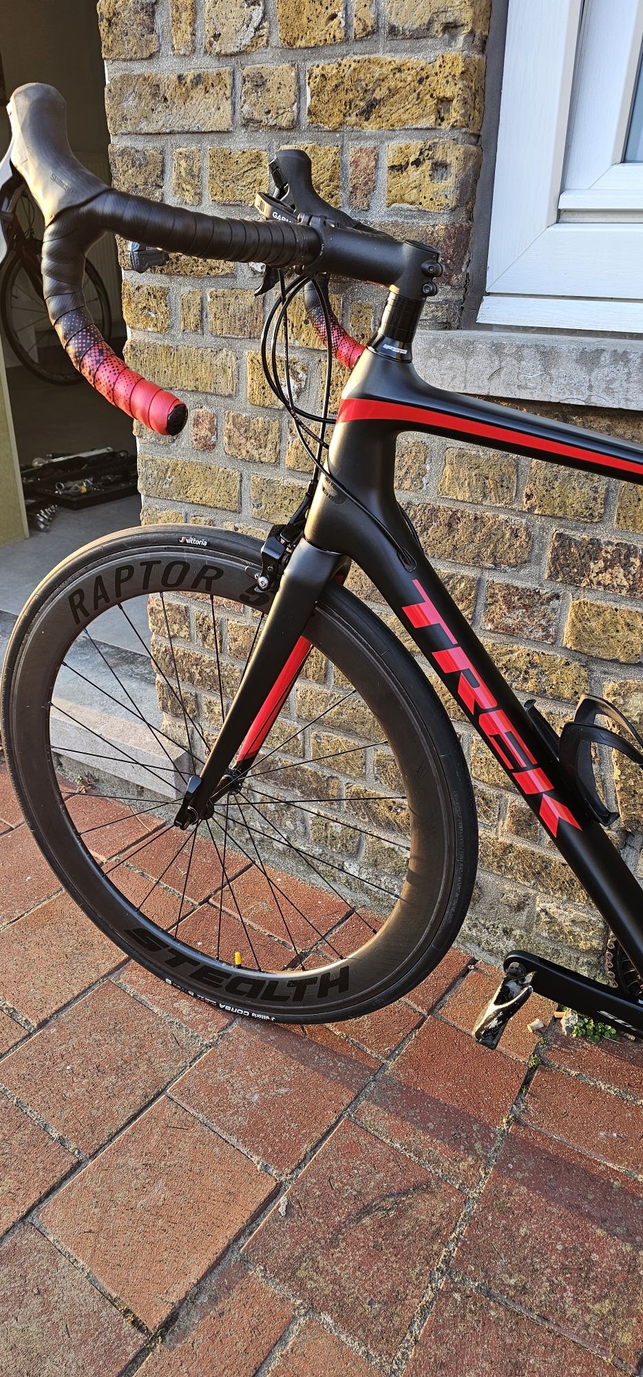Trek Emonda SL5 full karbon