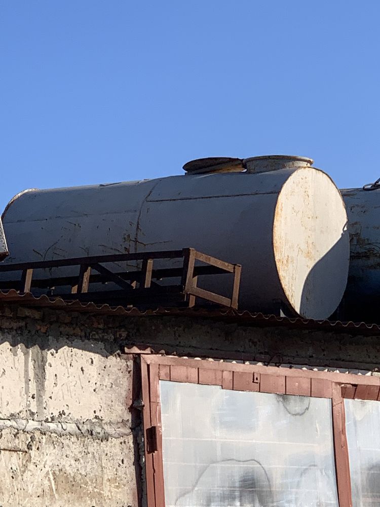 Цестерны на газон