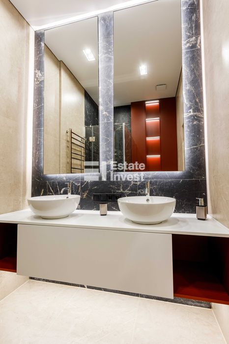 Здається 2 х поверховий пентхаус в ЖК Метрополіс