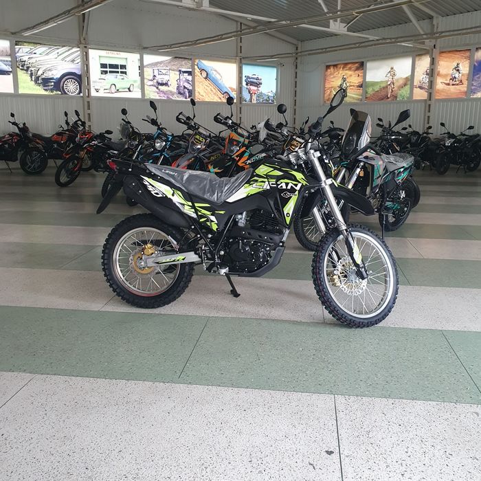Lifan KPX250 LF250GY-3