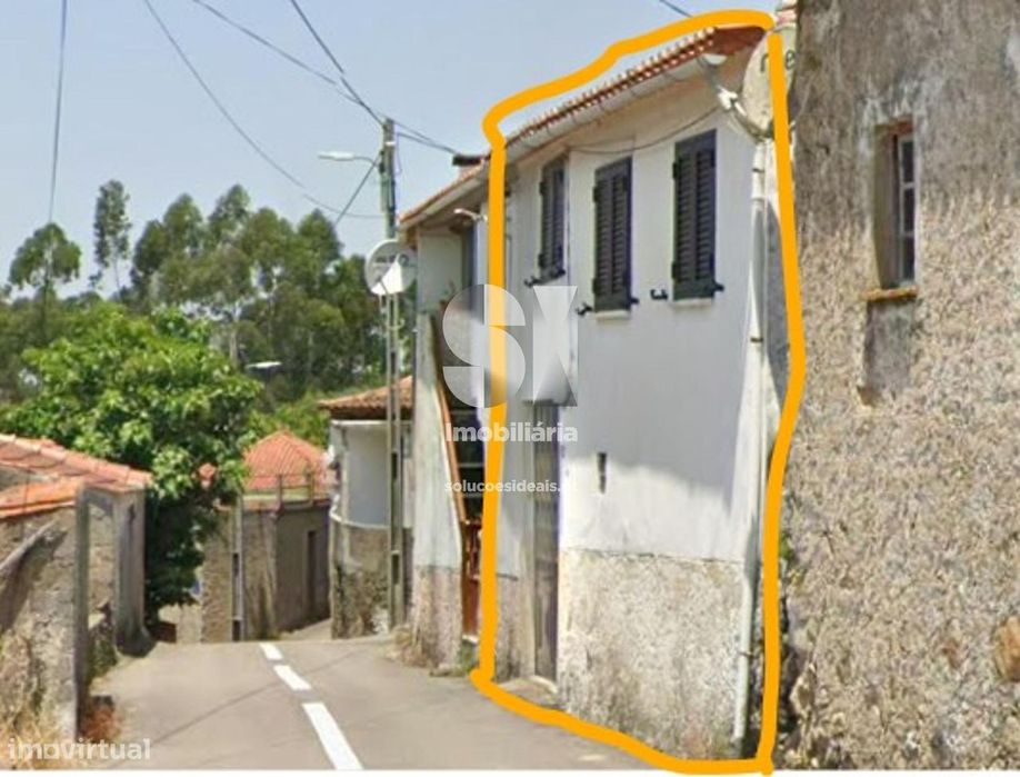 Moradia Geminada T4