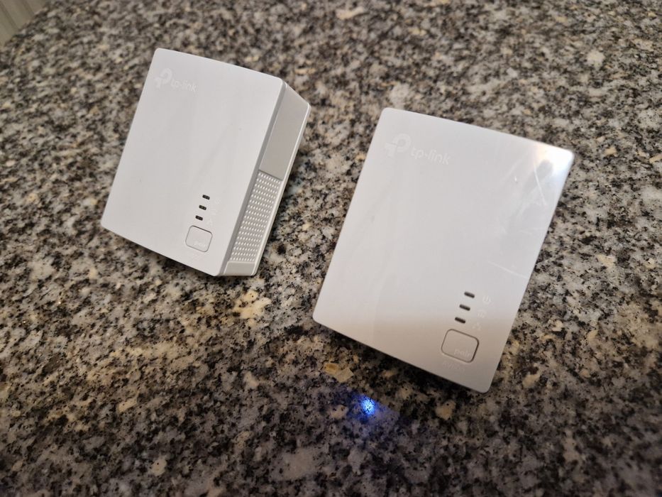 TP-Link AV600 Powerline Starter Kit TL-PA411 KIT