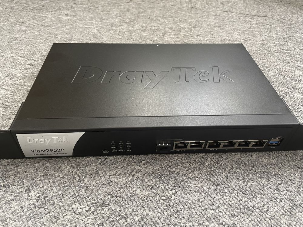 Router Draytek Vigor 5952P