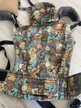 Nosidło  Tula egronomic baby carrier