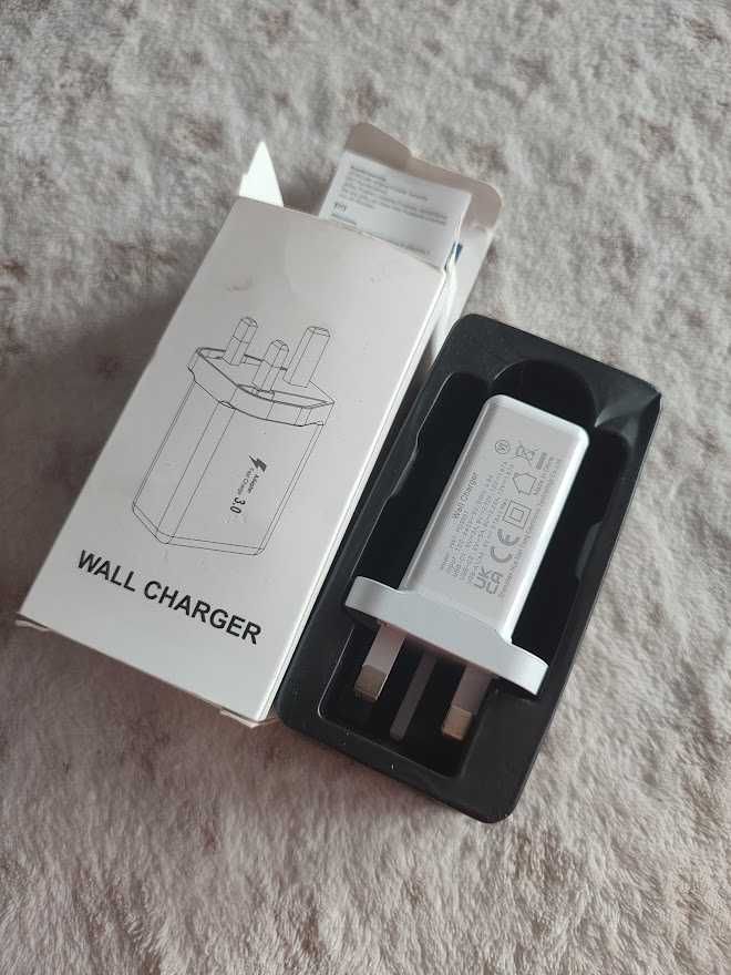 Ładowarka USB C 40W 4 Porty