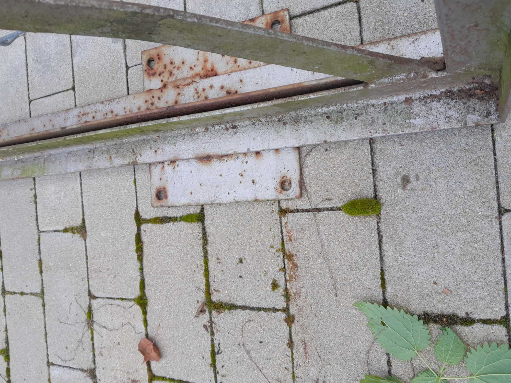 Bindry Kratownice legary trawersy 2szt wiata garaż 6,5m konstrukcja