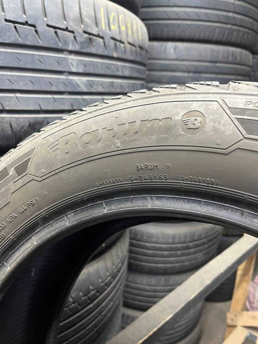 205/55 R16 Barum комплект зима