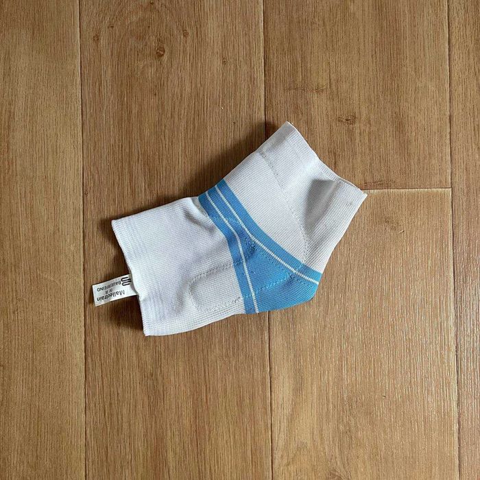 Бандаж фиксатор ортез голеностопный ортопедический носок