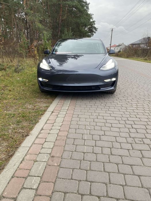 Tesla model 3 Performance 
2020 рік