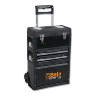 Trolley Com 221 Ferramentas Manutenção Industrial Beta Easy 4300E/21