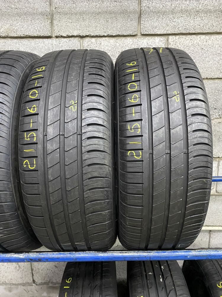 Літні шини 215/60 R16 (95V) HANKOOK