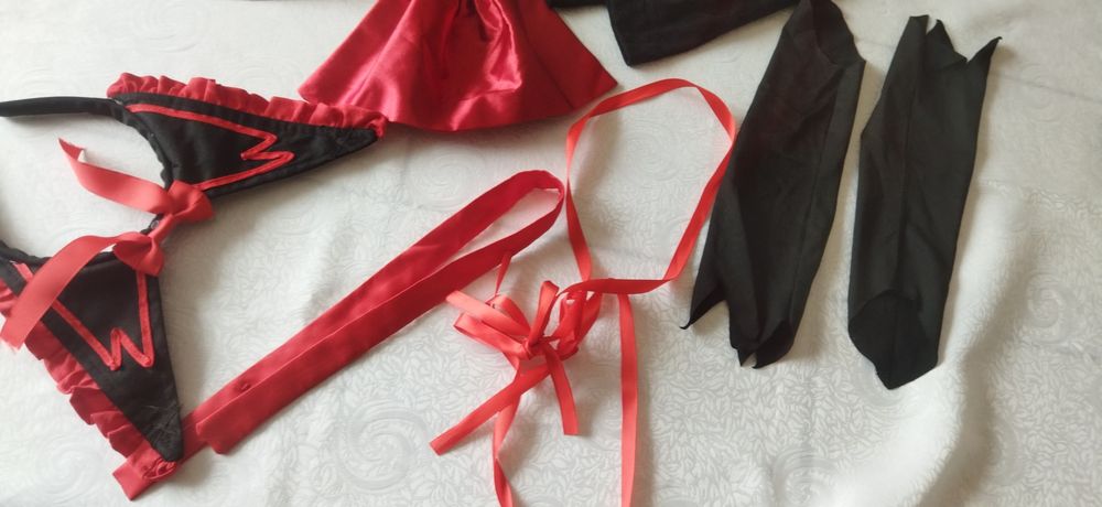 Cosplay Anime Rory Mercury Otaku