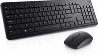 Dell Wireless Keyboard and Mouse KM3322W