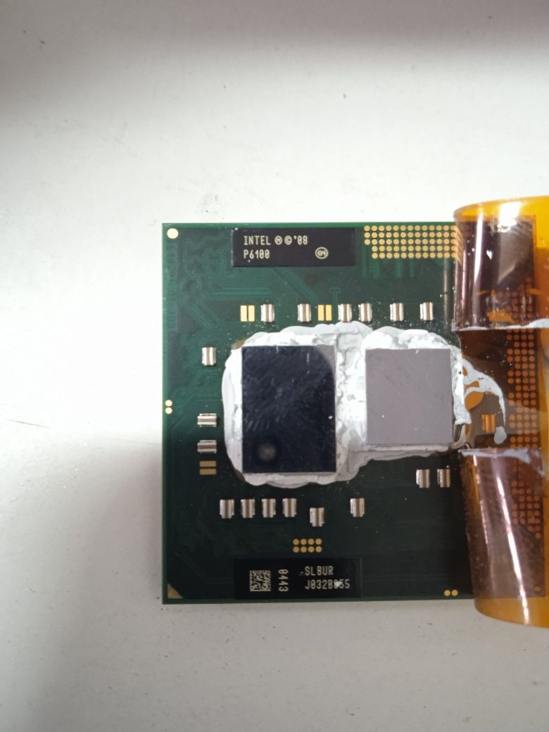 Процессор Intel® Pentium® P6100