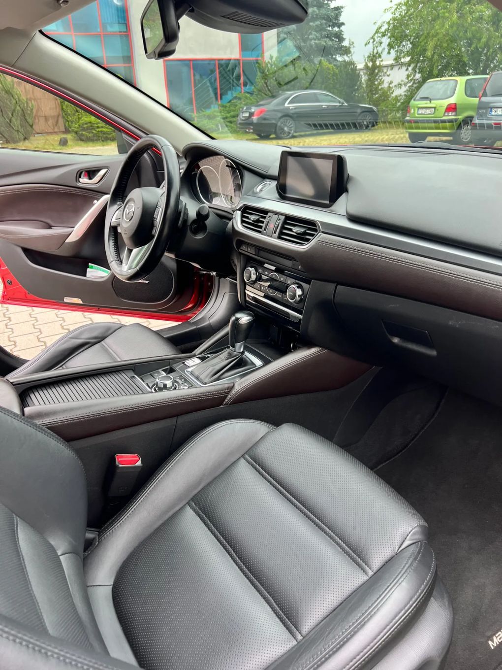 Mazda 6 Mazda 6 2.5 Skypassion I-ELoop