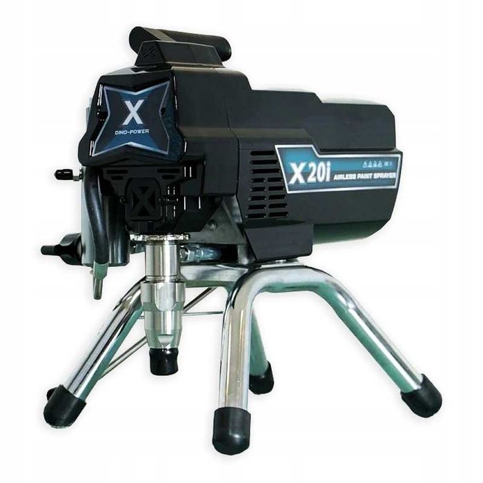 Agregat Malarski Hydrodynamiczny Airless Dino Power X20i | 2,0 L/min