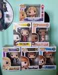 Pop Figures Rock & Icons