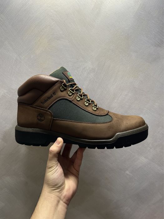 Timberland Field Boot Gore-Tex GTX Черевики оригінал ботинки оригинал