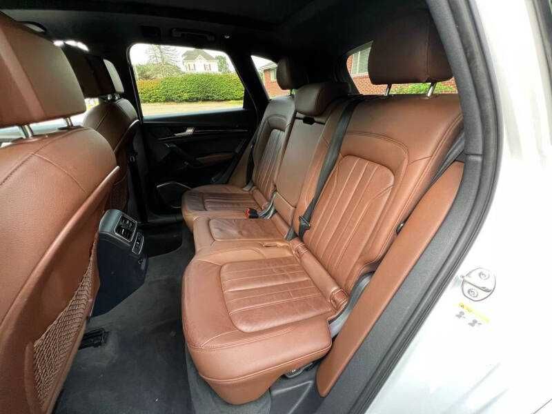 2018 Audi Q5 2.0T quattro Premium