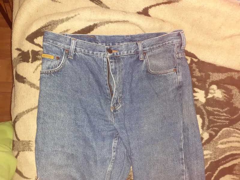 Spodnie męskie letnie Jeans