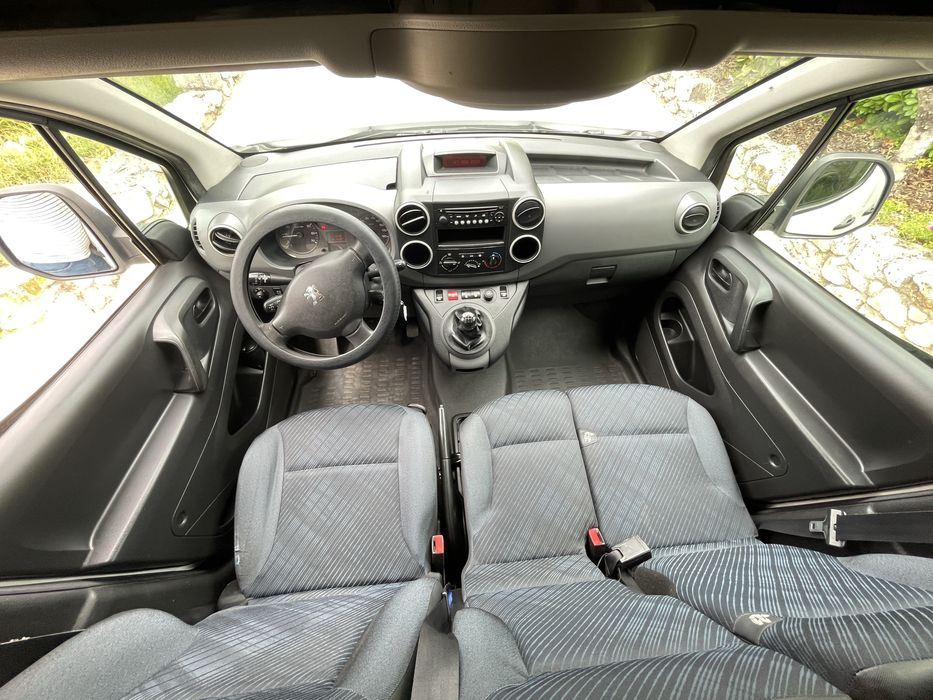 PEUGEOT PARTNER L2  1.6 HDI com IVA