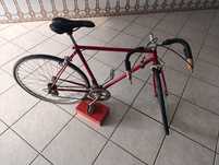 Bicicleta de estrada antiga