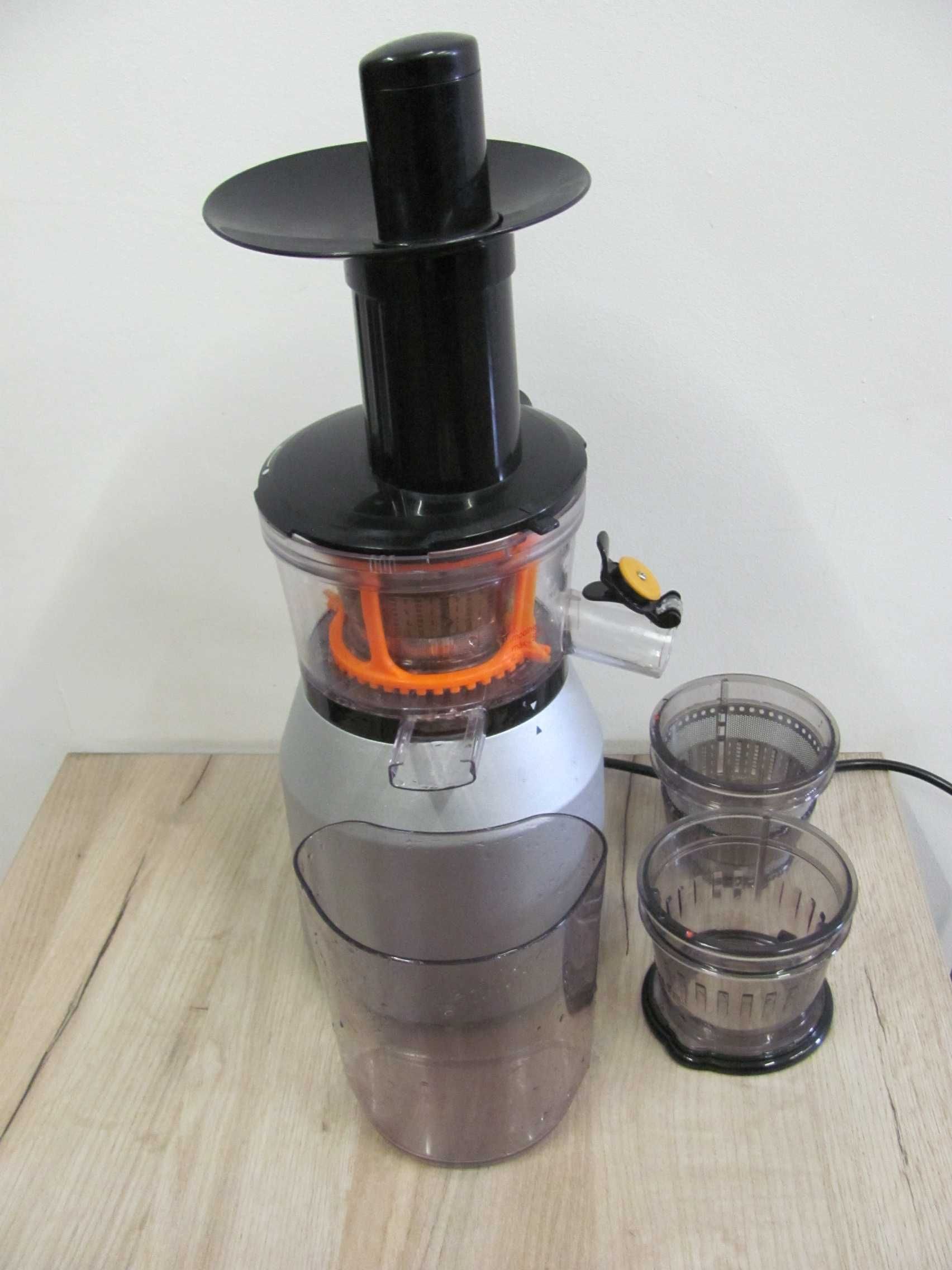 Wyciskarka wolnoobrotowa SOLIS Multi Pro typ 861