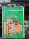 Tokarstwo Zbigniew  Jaworski podręcznik technologii