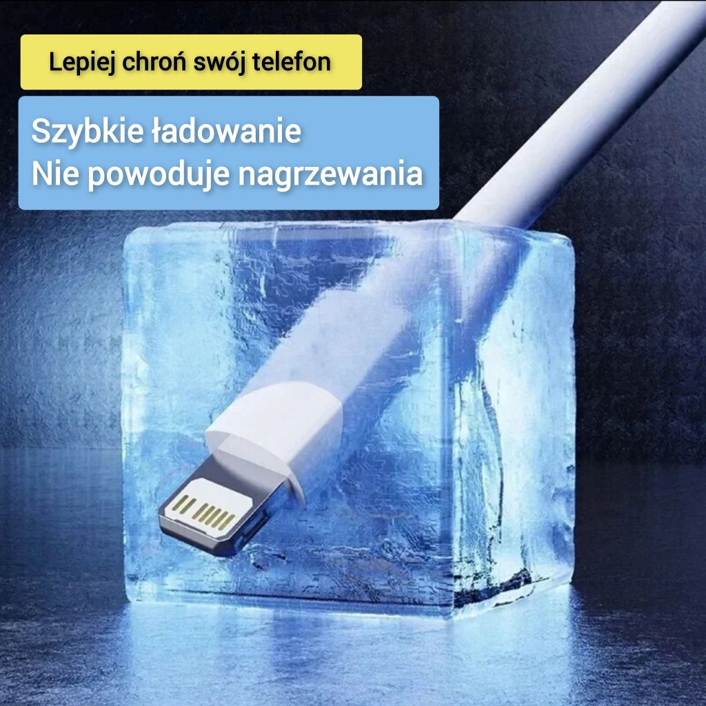 Przewód ładujący USB C - iPhone