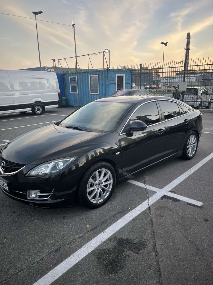 Продам Mazda 6