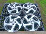 Alufelgi Toyota 15'' 4x100