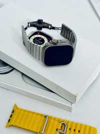 Apple Watch Ultra bateria 99%