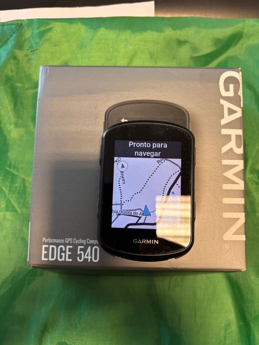 Vendo Garmin edge 540
