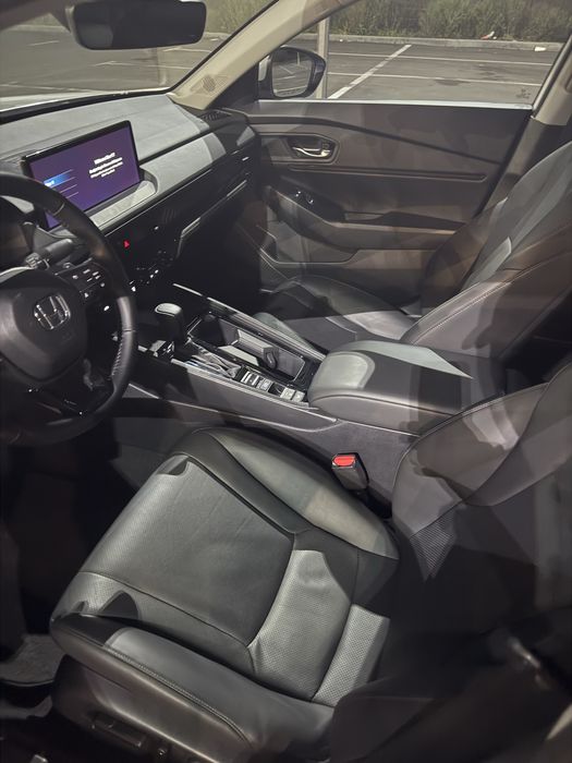 Honda Accord Hybrid 2024 комплектация EX-L