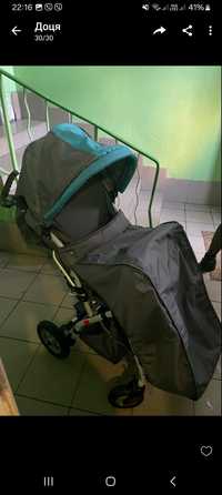 Дитяча інвалідна коляска.Нова.12000