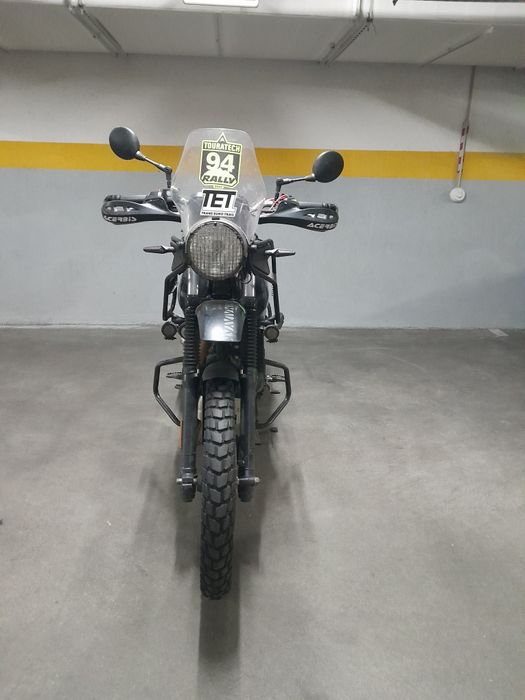 Royal Enfield Himalayan