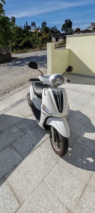 Yhamaha 125 delight
