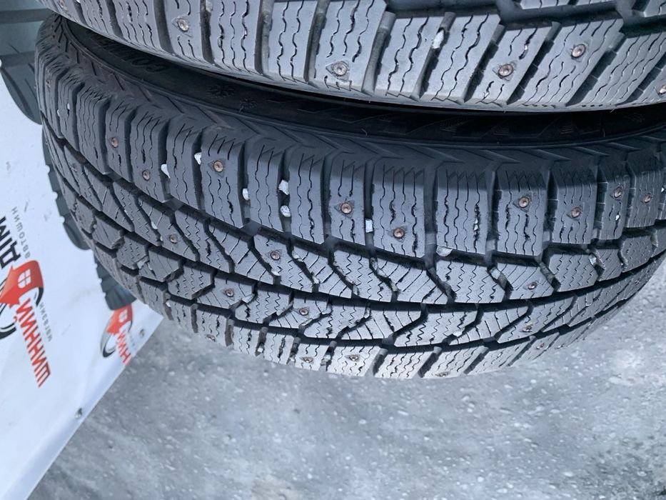 Шини 215/65 R16C Sailun 7-9мм, зима 215 65 16C