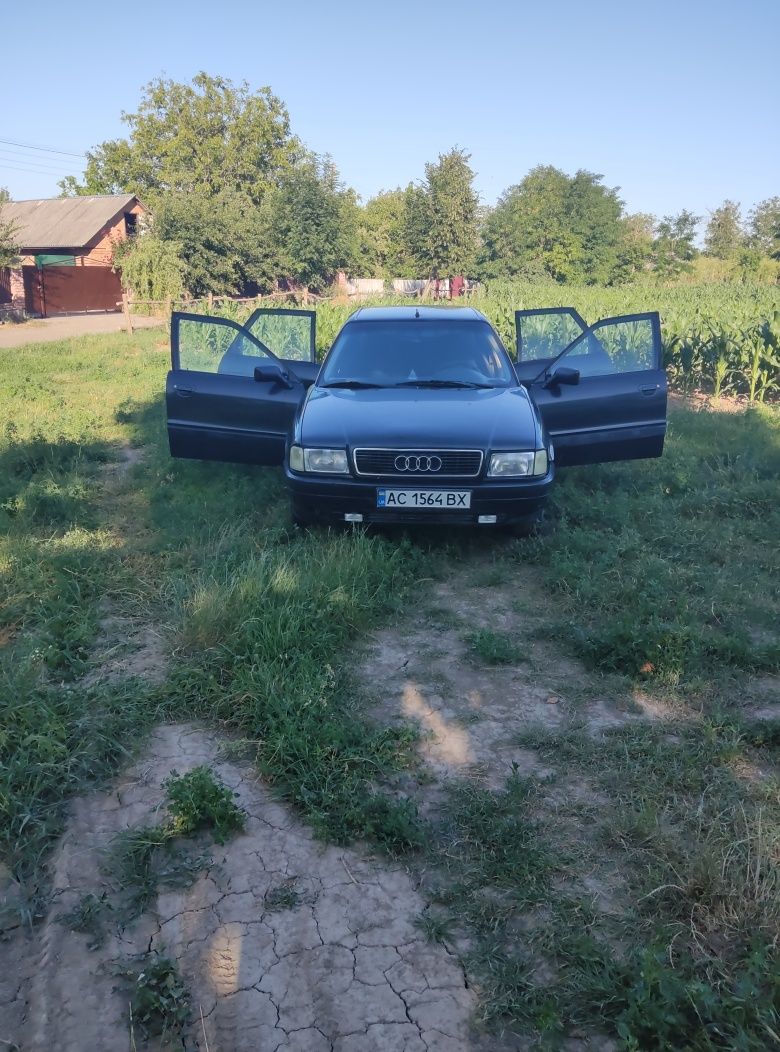 Продам ауді 80 стан задовільний