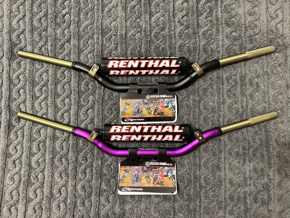 Мотокермо RENTHAL TWINWALL 997 крос/ендуро