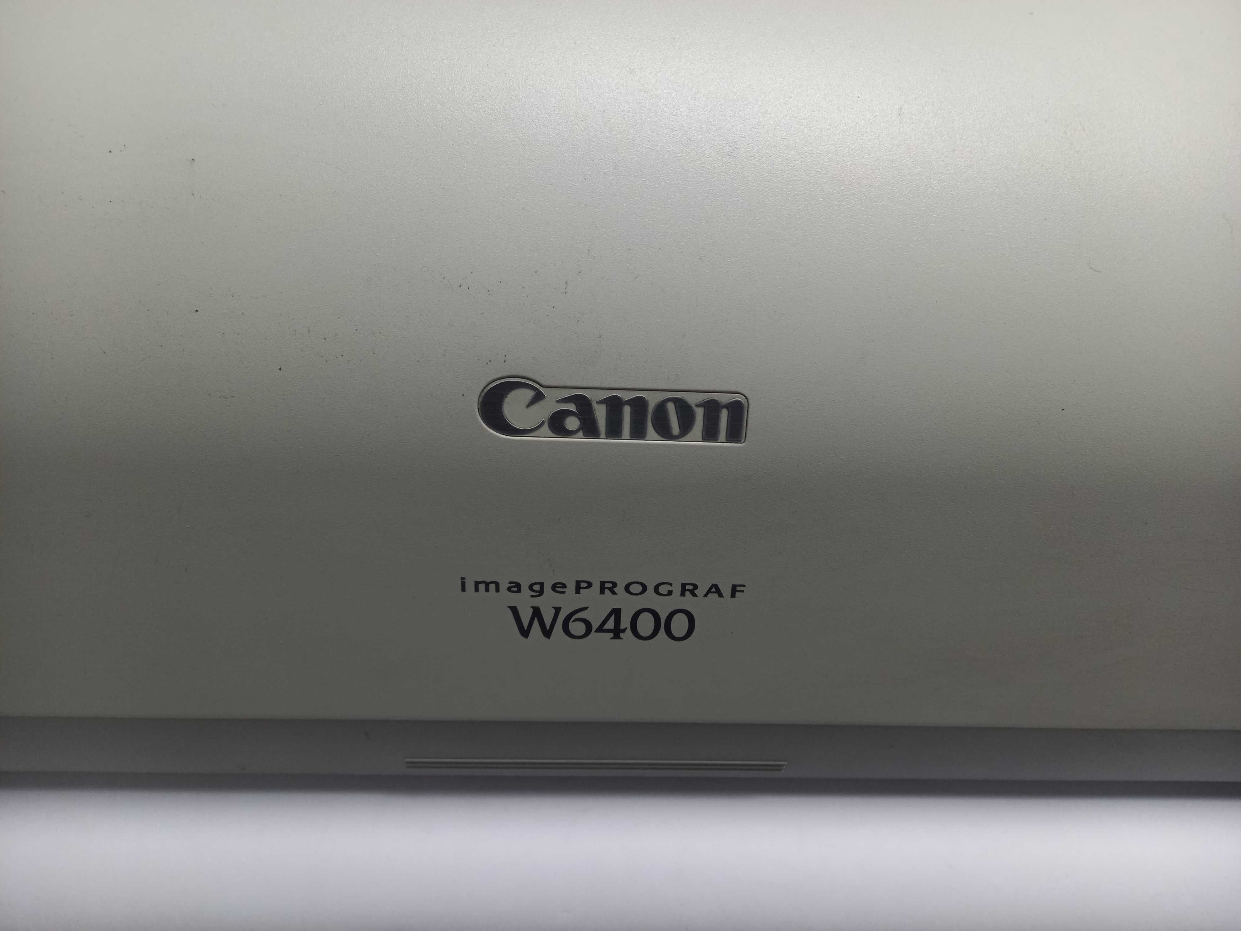 Plotter Canon ImagePROGRAF W6400