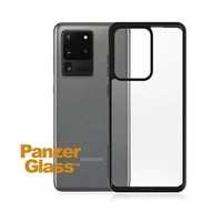 Panzerglass Clearcase Samsung S20 Ultra G988 Czarny/Black