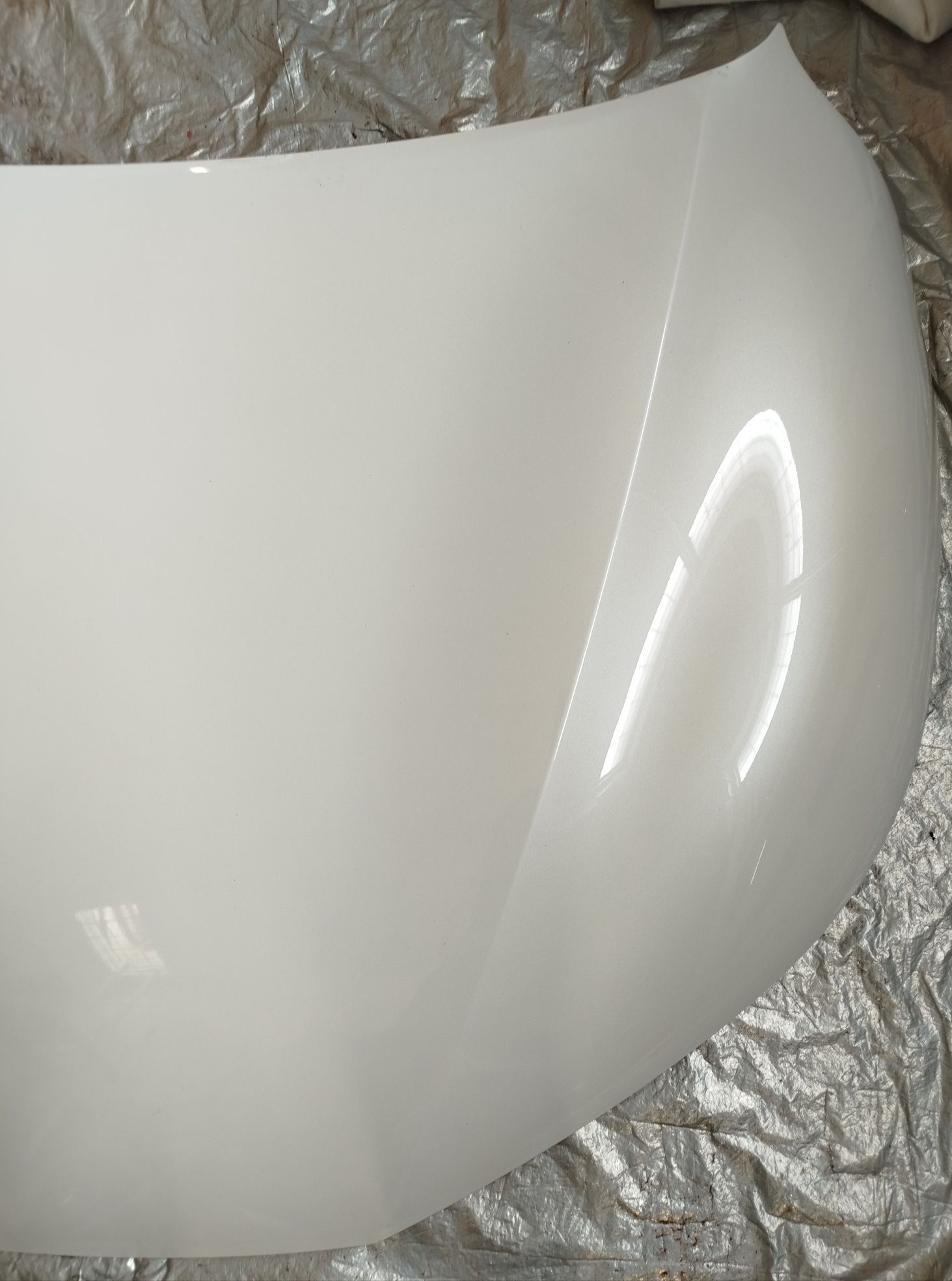 Maska przednia do Kia Ev6 GT kolor SWP stan super