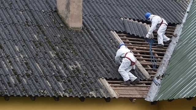 Usługi dekarskie - naprawa dachu, montaż i inne