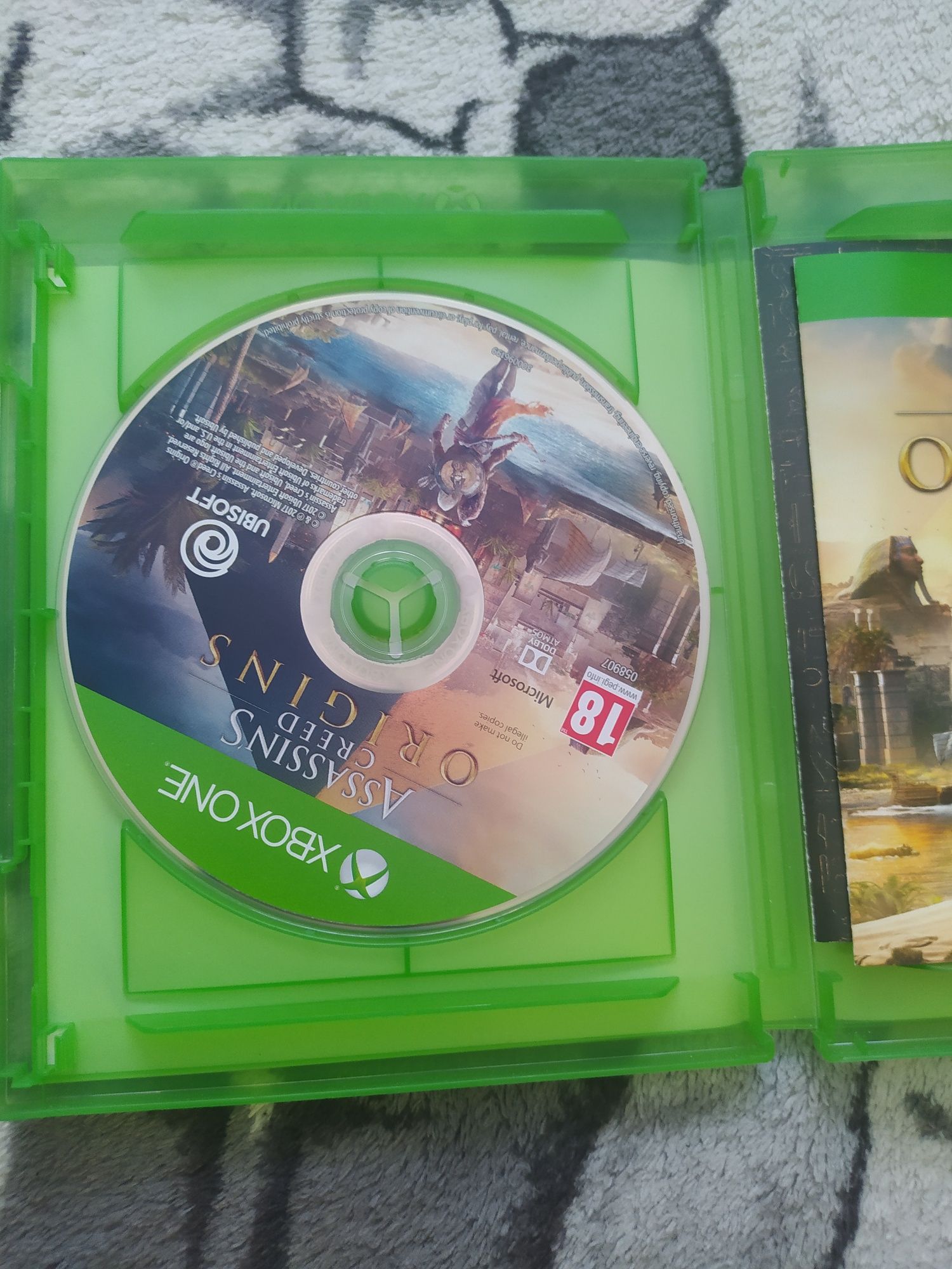 Assassin's Creed Origins Xbox One