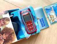 Nokia 3220 Red - НОВИЙ ! - Оригінал ! vintage phone ретро раритет