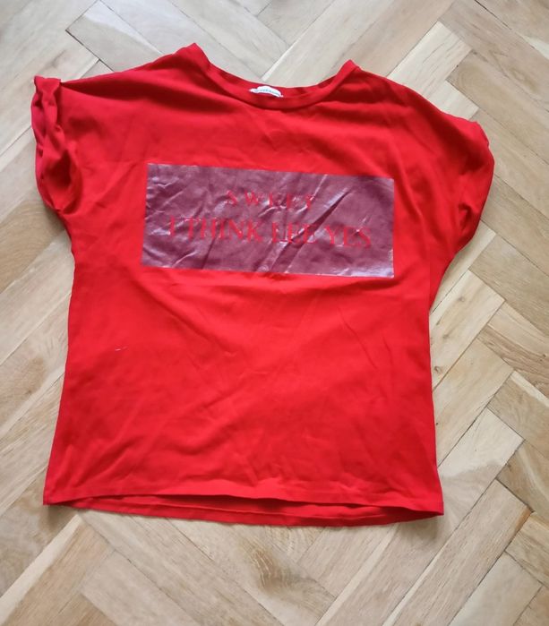 Koszulka damska rozmiar M