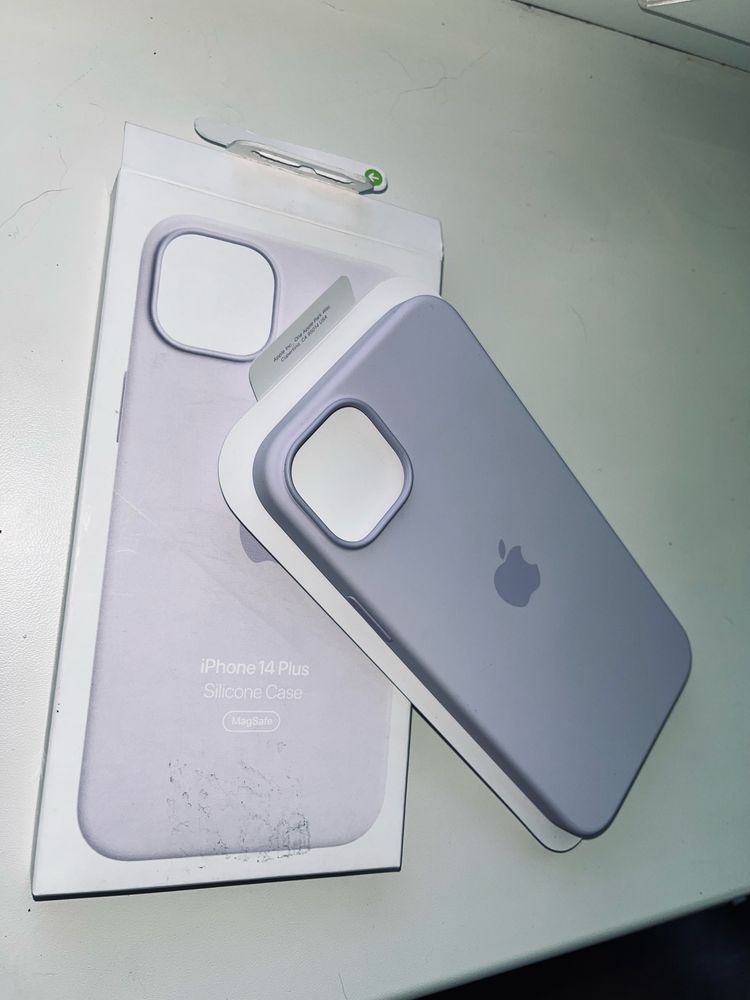 Чохол на Iphone 14 Plus MagSafe
